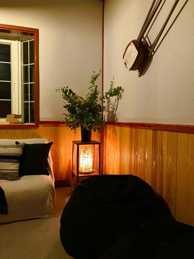 Lodge Blue Mount Χακούμπα Εξωτερικό φωτογραφία