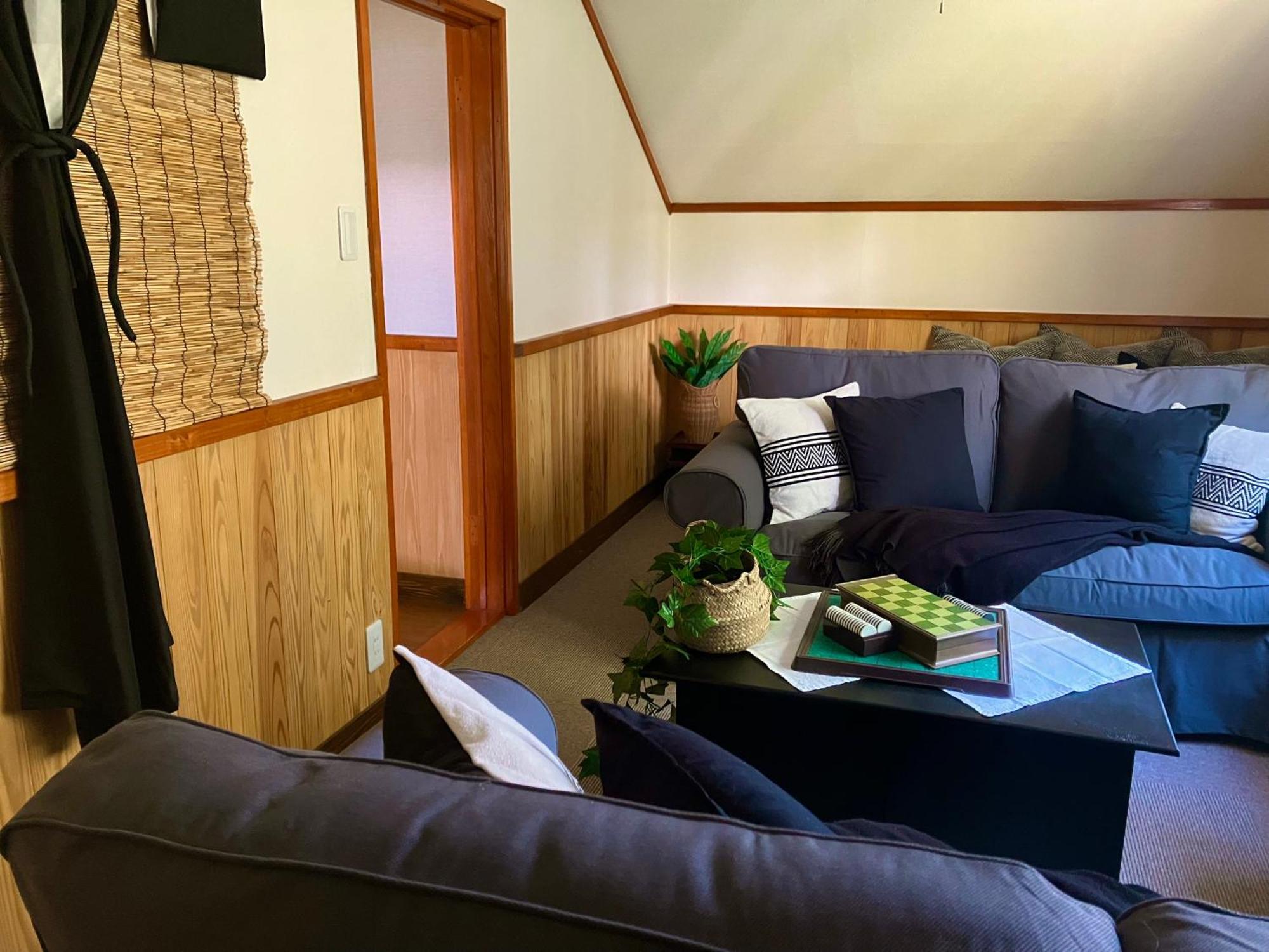 Lodge Blue Mount Χακούμπα Εξωτερικό φωτογραφία